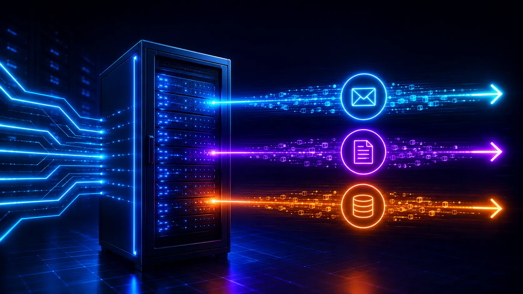 Hosting web rápido y seguro en Perú, servidores de alto rendimiento con correo corporativo