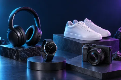 Productos de la colección Lifestyle